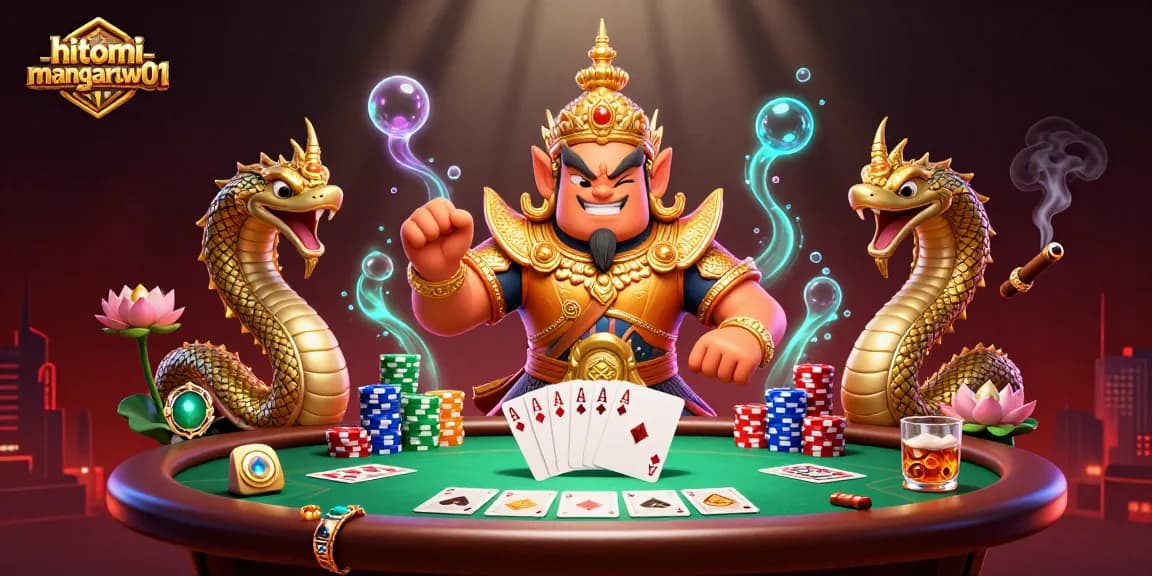 hitomi-mangaraw01 Casino Strategy: 2026 Winning Techniques for Gamblers