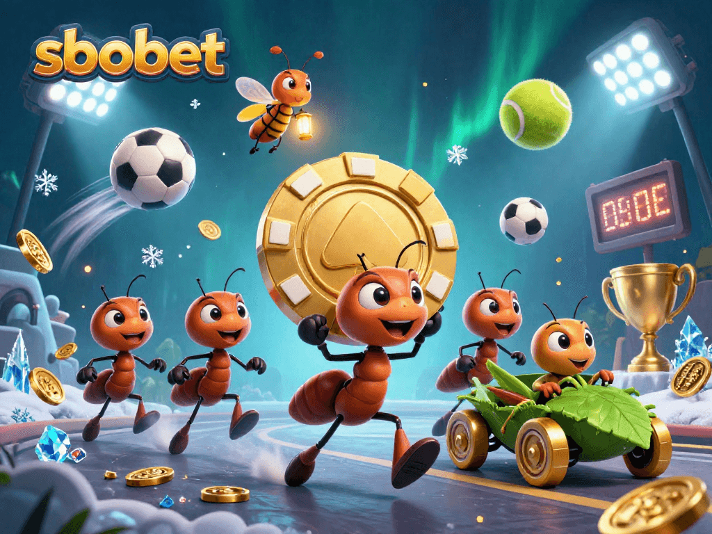The SBOBET Operations Manual for 2026: Winning Strategies for Gamblers