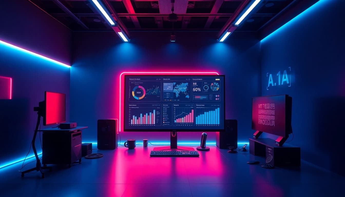 AI is revolutionizing pornography with innovative technology and digital interfaces.