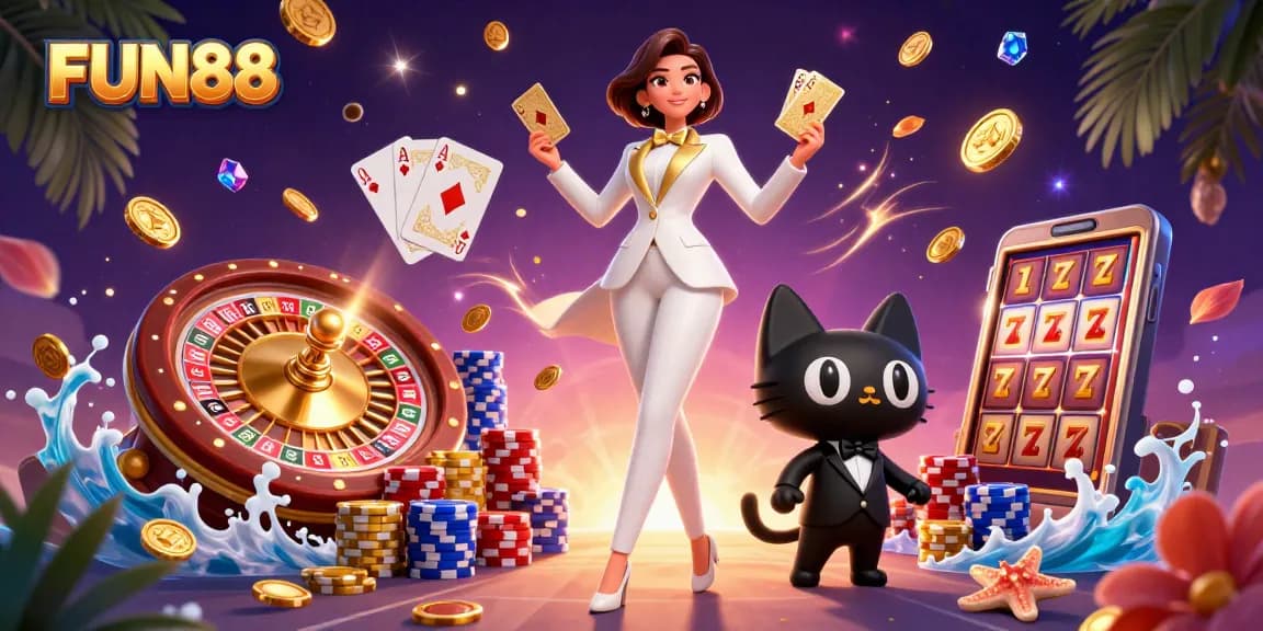 Master Winning Strategies at FUN88: Your Complete Guide to Online Gambling in 2026