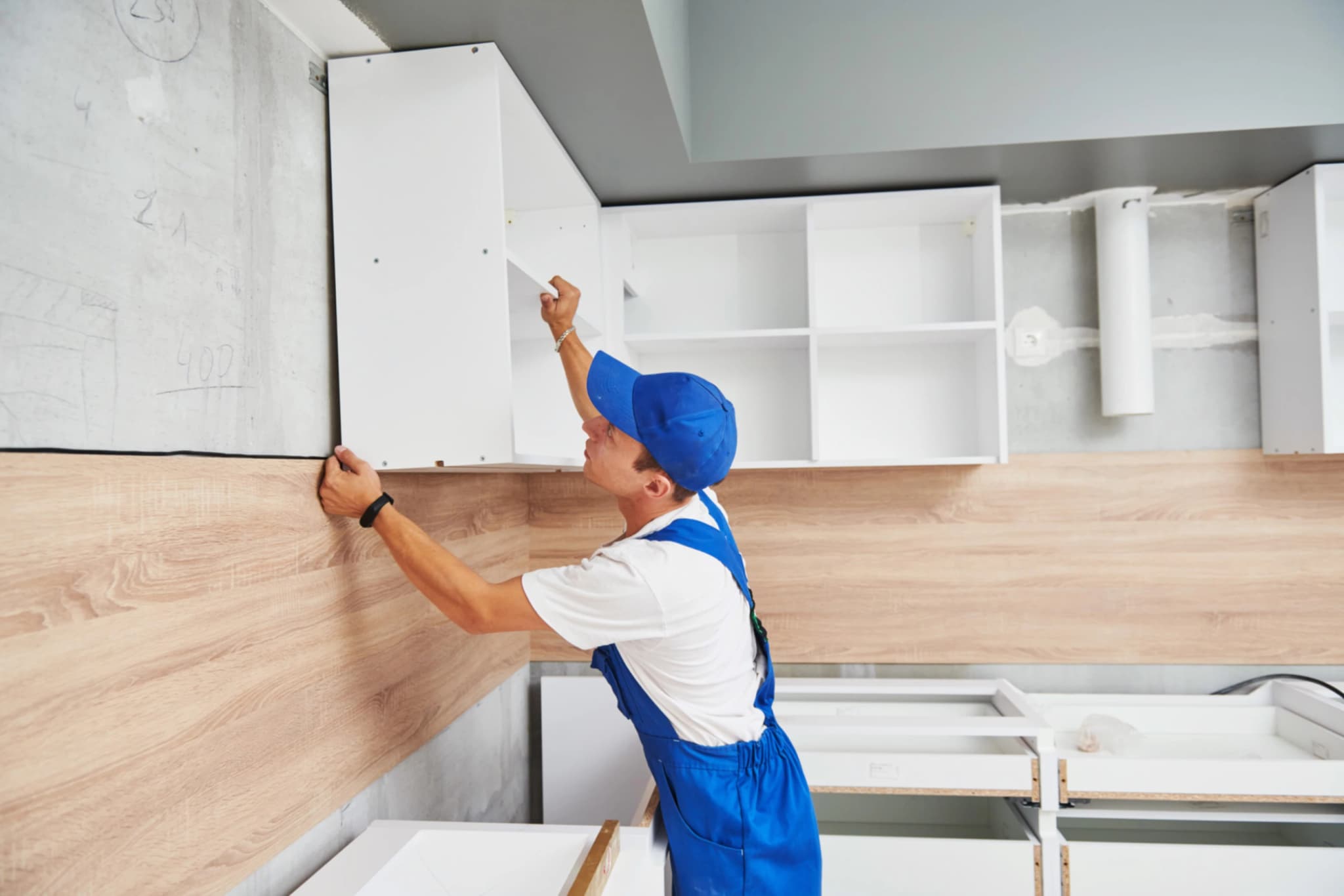 Transform Your Kitchen with Custom Kitchen Cabinets by Woodtronics NY