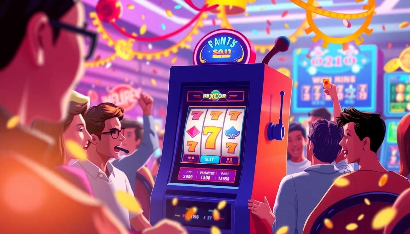 Menang Besar dengan Slot Gacor: Panduan Lengkap untuk Pemain Pemula
