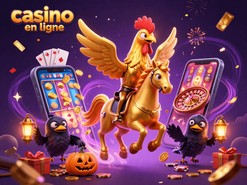Avenir du casino en ligne : Stratégies gagnantes pour 2026 et au-delà