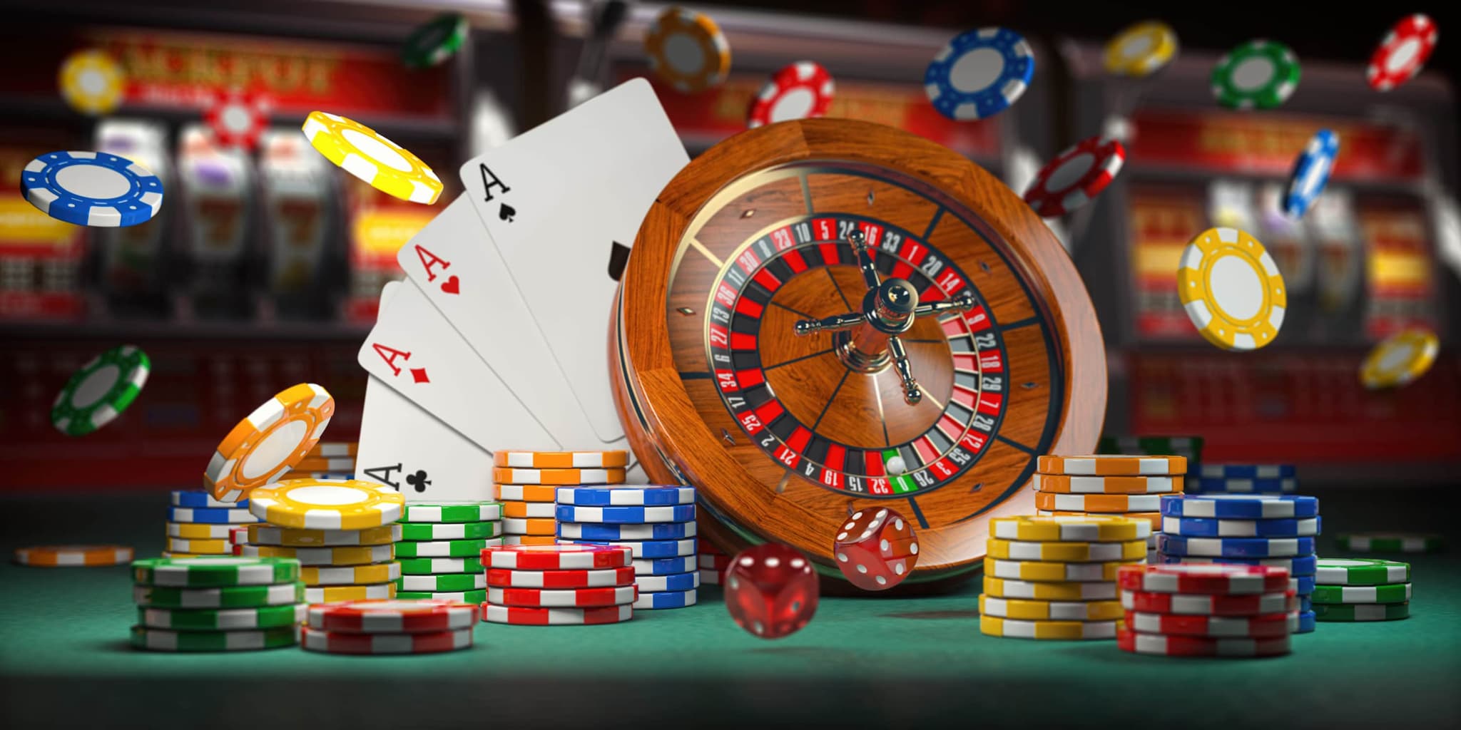 Link Situs SLOT Terbaru dengan Sistem Modern link mpo2121