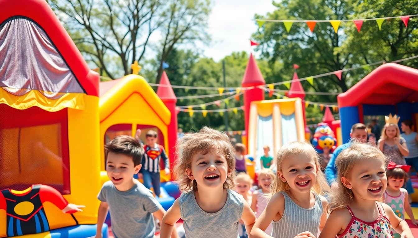 Enjoy family fun with https://www.tcspecialentertainment4u at vibrant entertainment events featuring colorful activities.