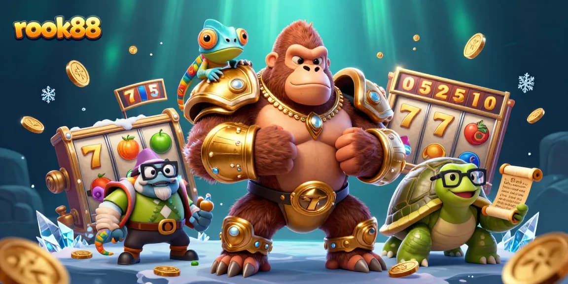Winning Strategies for 2026 at rokok88: Mastering Slot Games for Higher Odds
