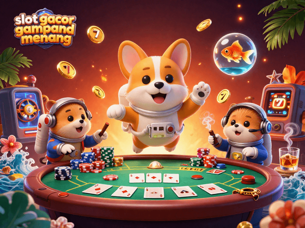 How Safe Is slot gacor gampang menang? A Security Deep Dive for Gamblers in 2026