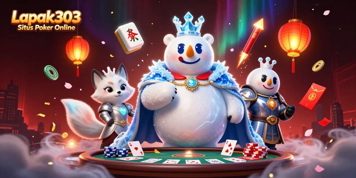 Winning Strategies for Advanced Gamblers at Lapak303 Situs Poker Online in 2026