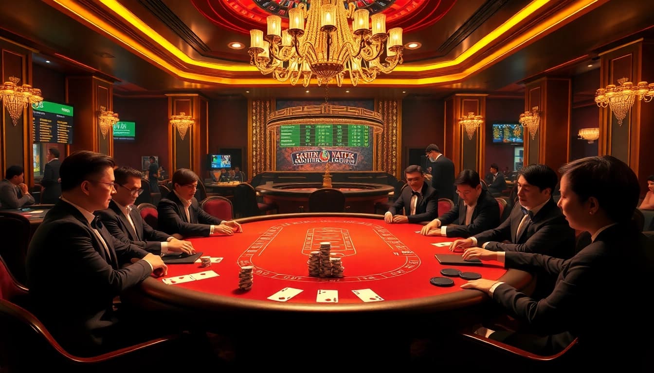 Winning Strategies for Online Gambling at rikvip368.com: A Definitive Guide for 2025