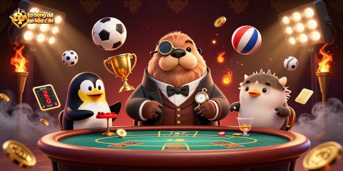 Winning Strategies for tỷ lệ bóng đá kèo nhà cái: Mastering Betting Odds in 2026