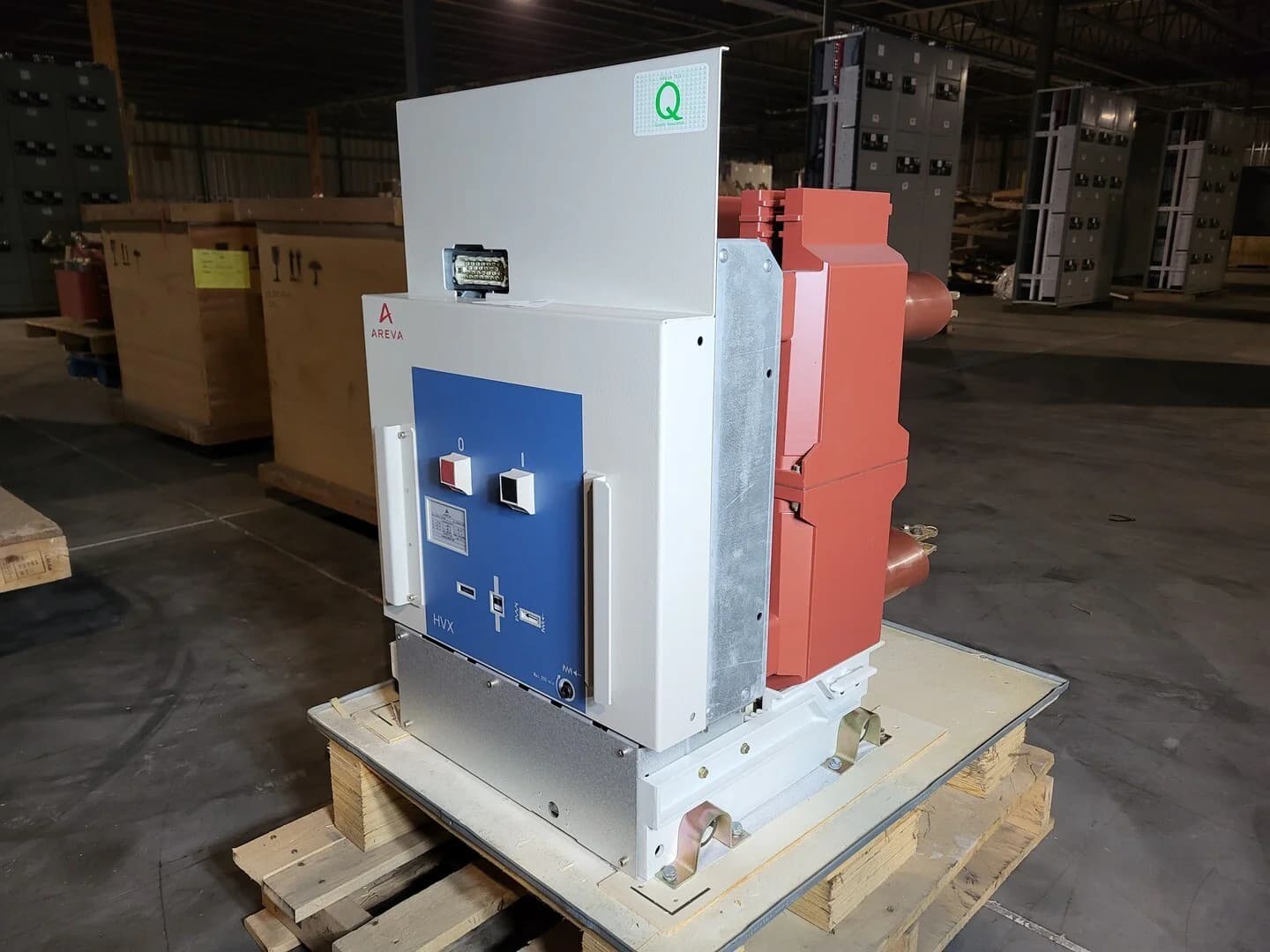 Safety Features Built into Every Vacuum Circuit Breaker