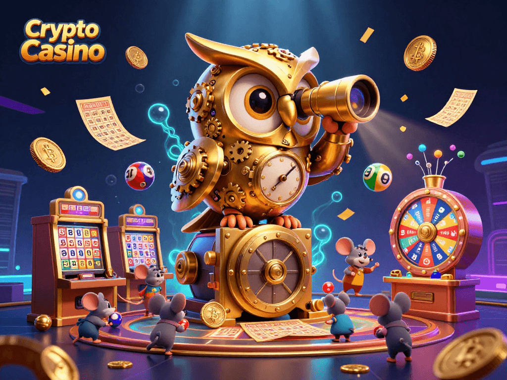 The Definitive Crypto Casino Resource for 2026: Proven Strategies for Better Odds