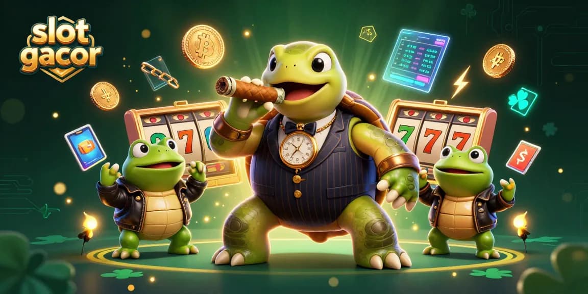 Slot Gacor Trends yang Akan Mendefinisikan Platform Kasino di 2026