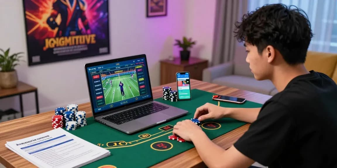 Trải nghiệm Đăng ký Jin88 với không khí sôi động của casino trực tuyến.