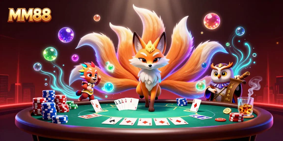 Why Do Professional Gamblers Prefer MM88 in 2026 for Winning Strategies?