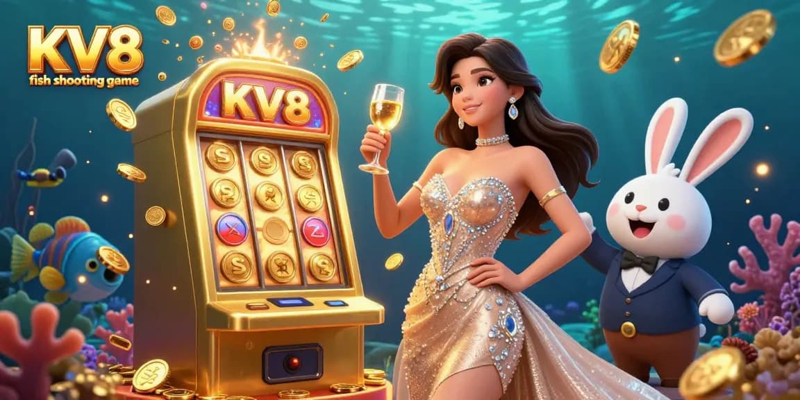Proven Strategies for Winning Big in the KV8 Fish Shooting Game 2026