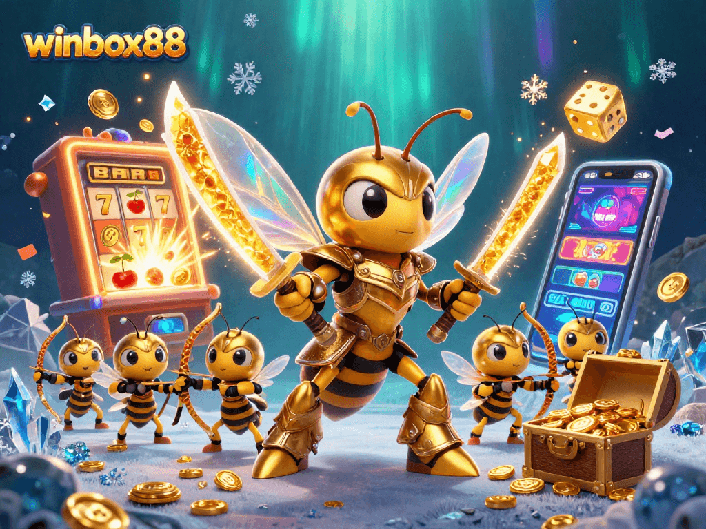 4 Fundamental Winbox88 Casino Strategies for Beginners to Maximize Winnings in 2026