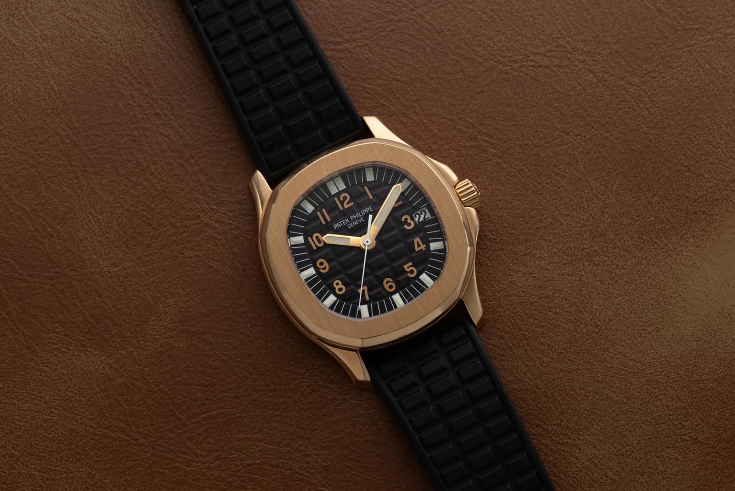 Discover the Excellence of Patek Philippe Rubber Straps for Your Watch