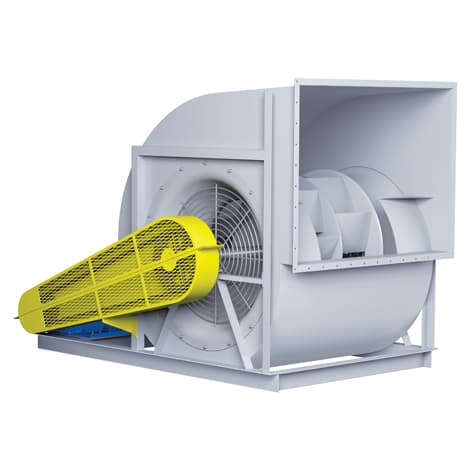 Small Centrifugal Fans for Compact and Efficient Ventilation
