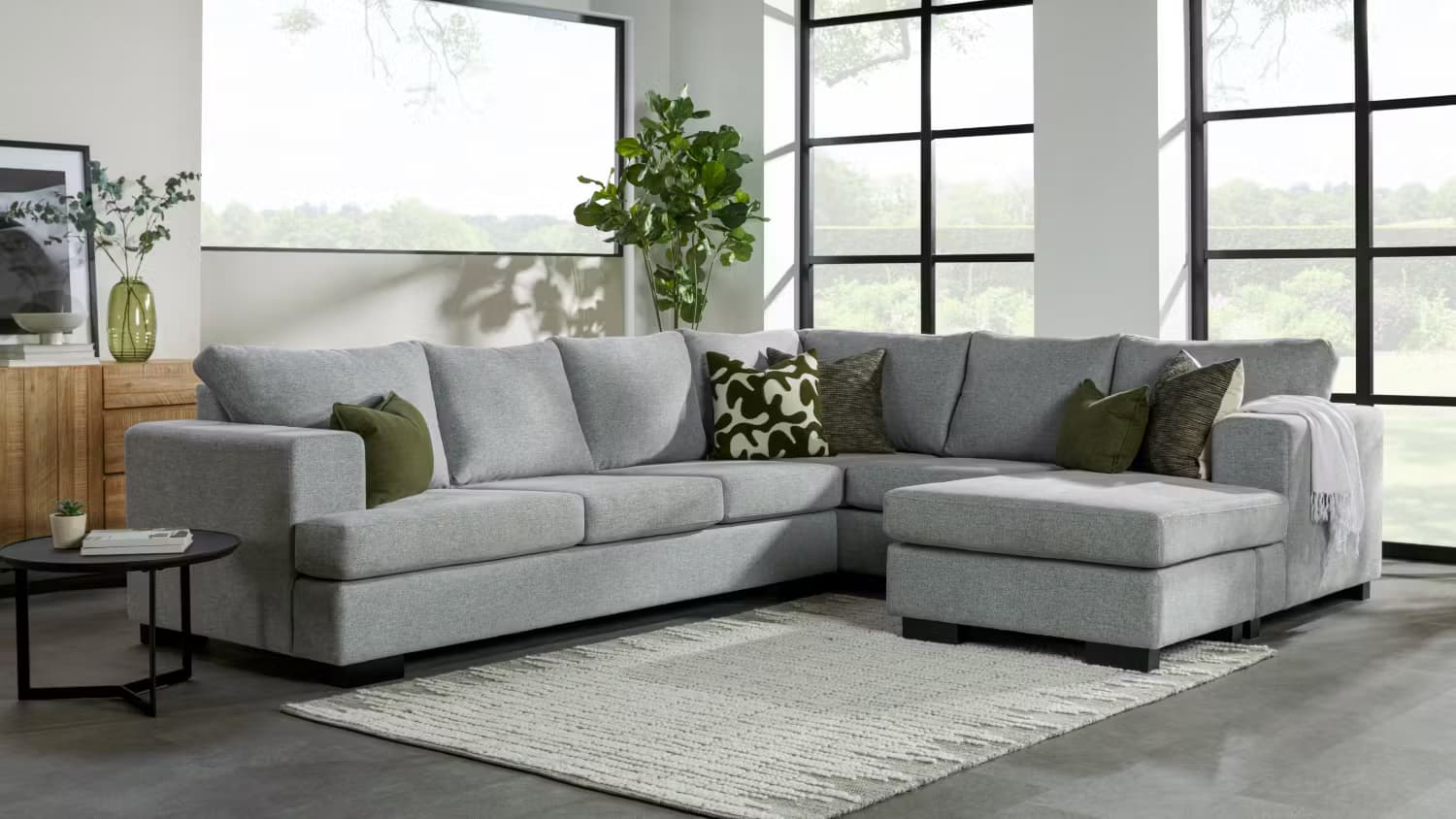Corner Sofa Quality Designs – Built to Last by Msofas