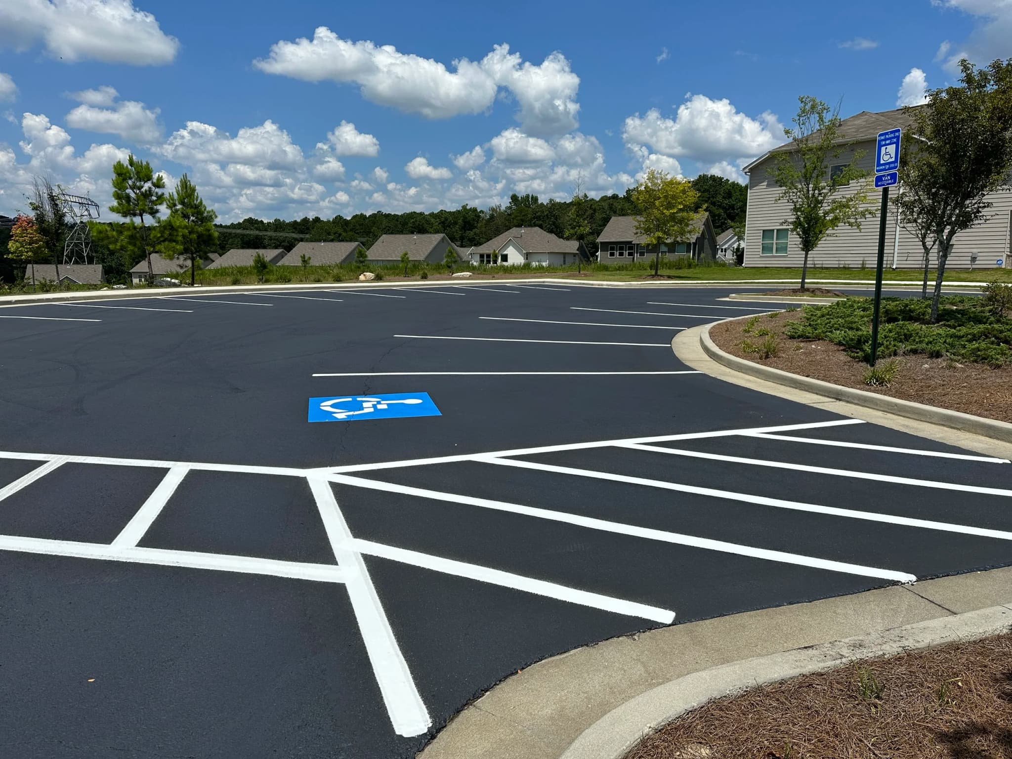 ADA Parking Lot Compliance Mississippi: Expert Recommendations