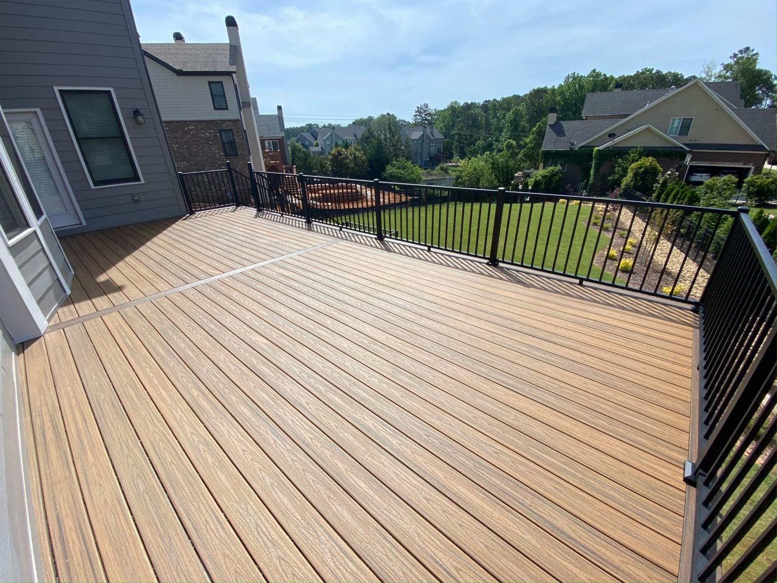 Acworth Deck Builder – Custom Deck Design &amp; Build