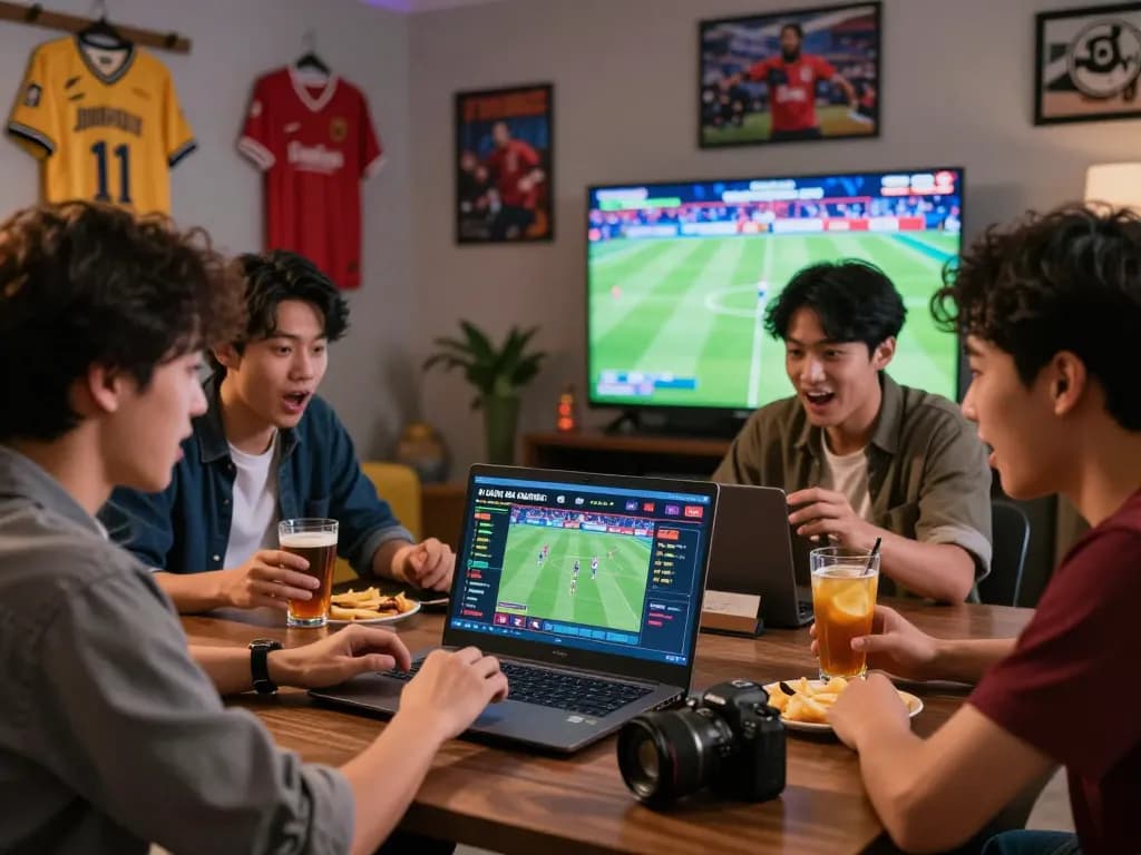 Strategi Cerdas untuk Taruhan Judi Bola Online di 2026