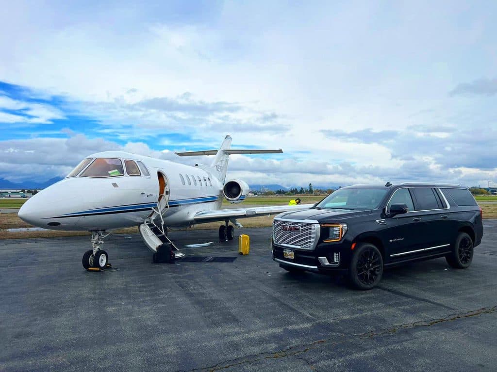 Book Private Vancouver Airport to Whistler Car Service