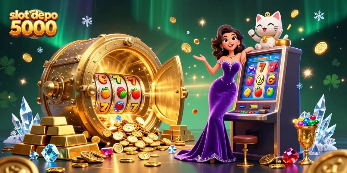 Master Slot Depo 5000: Essential Strategies for Winning Big in 2026