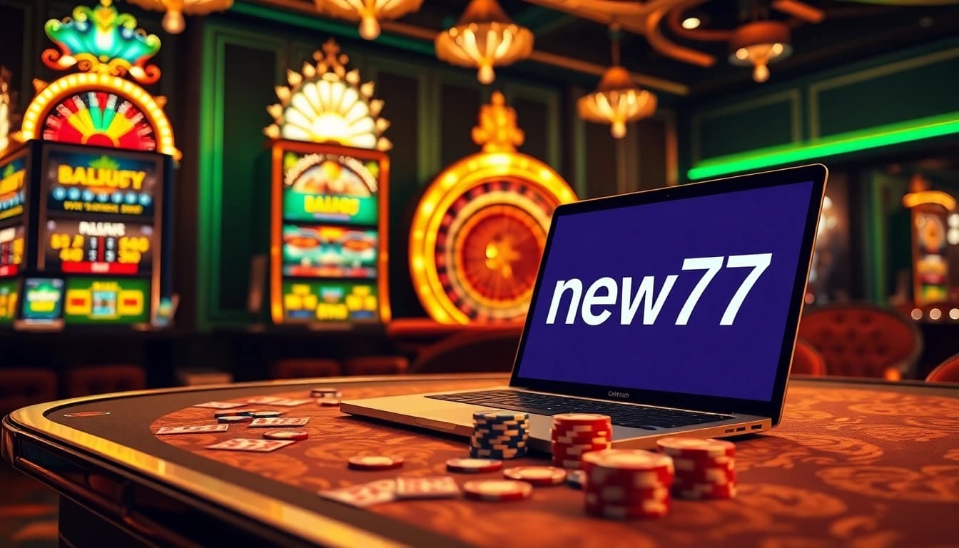 Mastering Winning Strategies with Link New77: Essential Insights for 2026 Gamblers