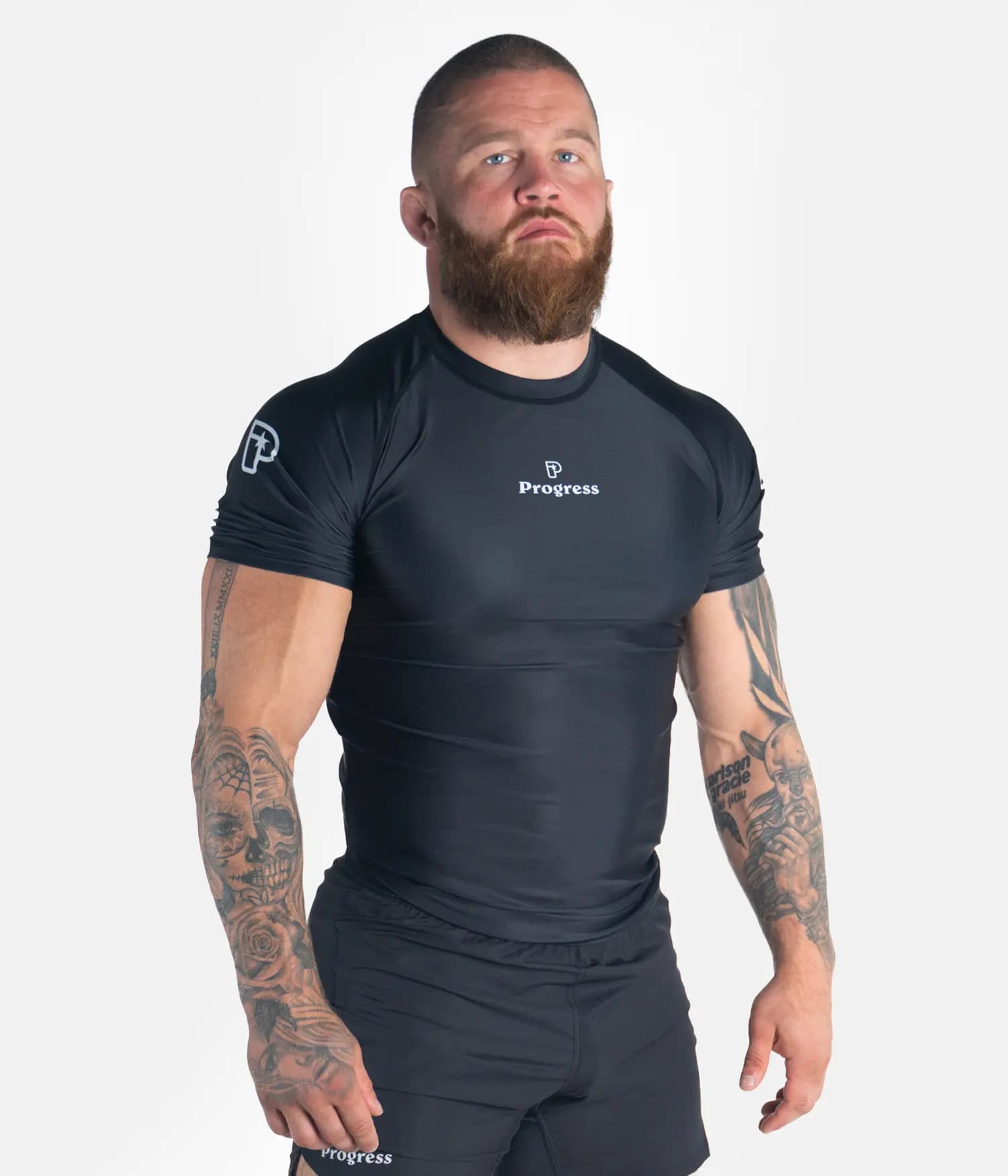 BJJ Rashguards Designed to Perform on the Mats