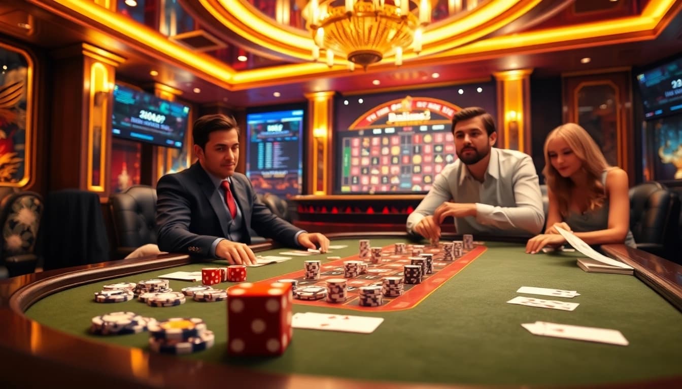 Winning Strategies at ga6789 for 2025: Mastering Your Online Gambling Experience