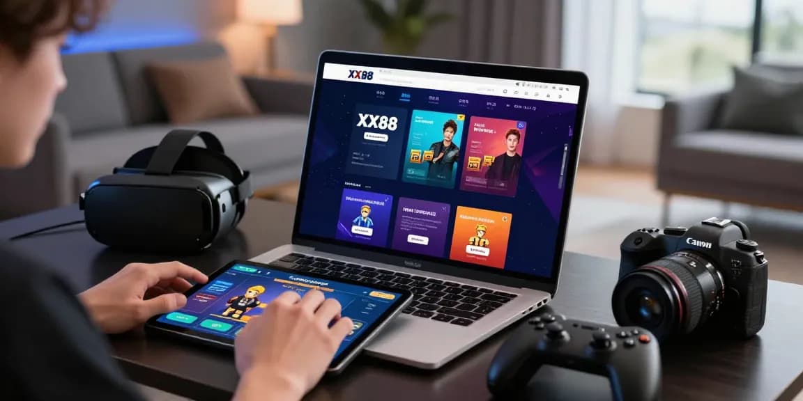 XX88: The Proven Online Gambling Platform of 2026