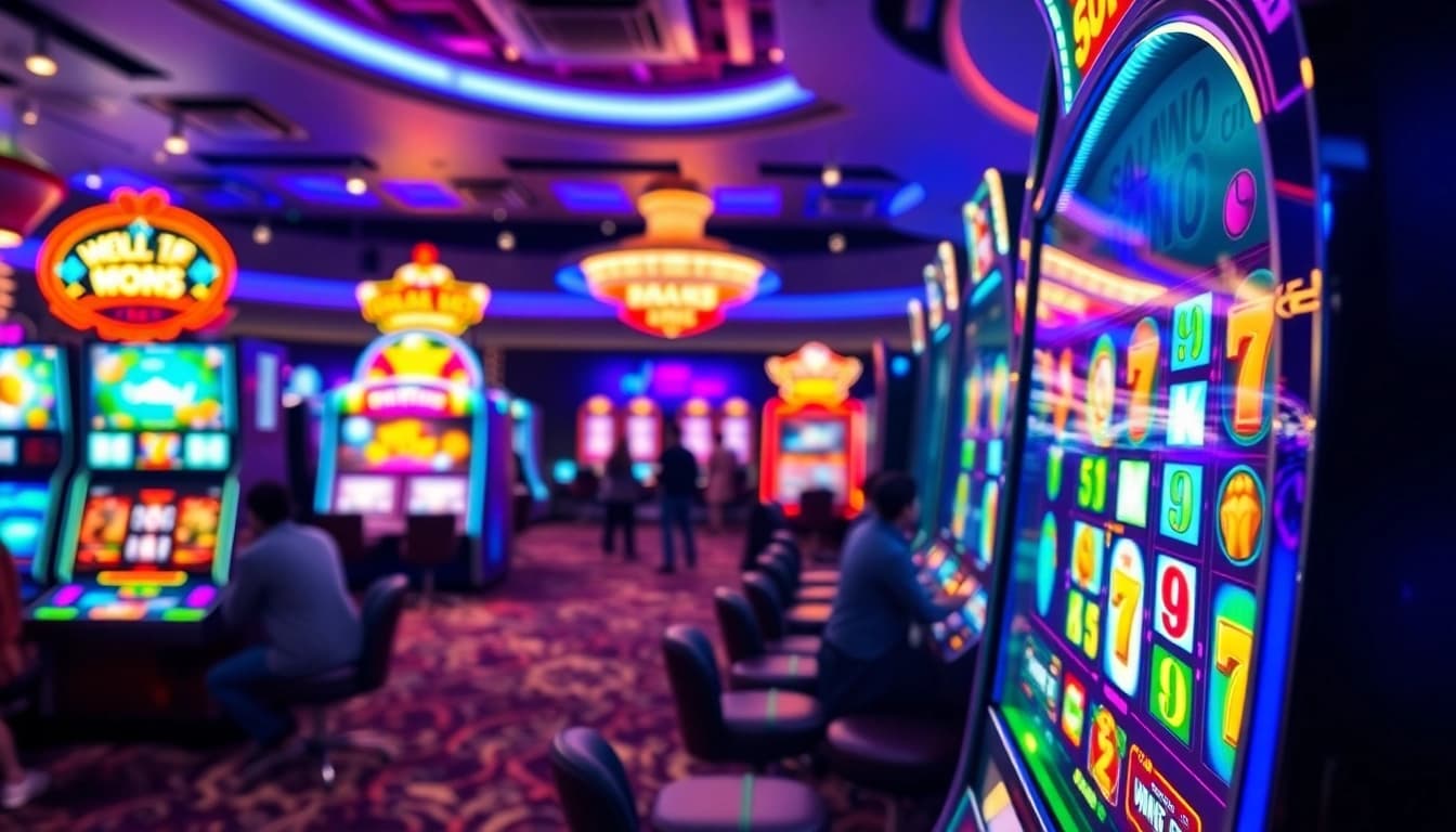เคล็ดลับในการสร้างรายได้จากเกมสล็อต 918kiss slot