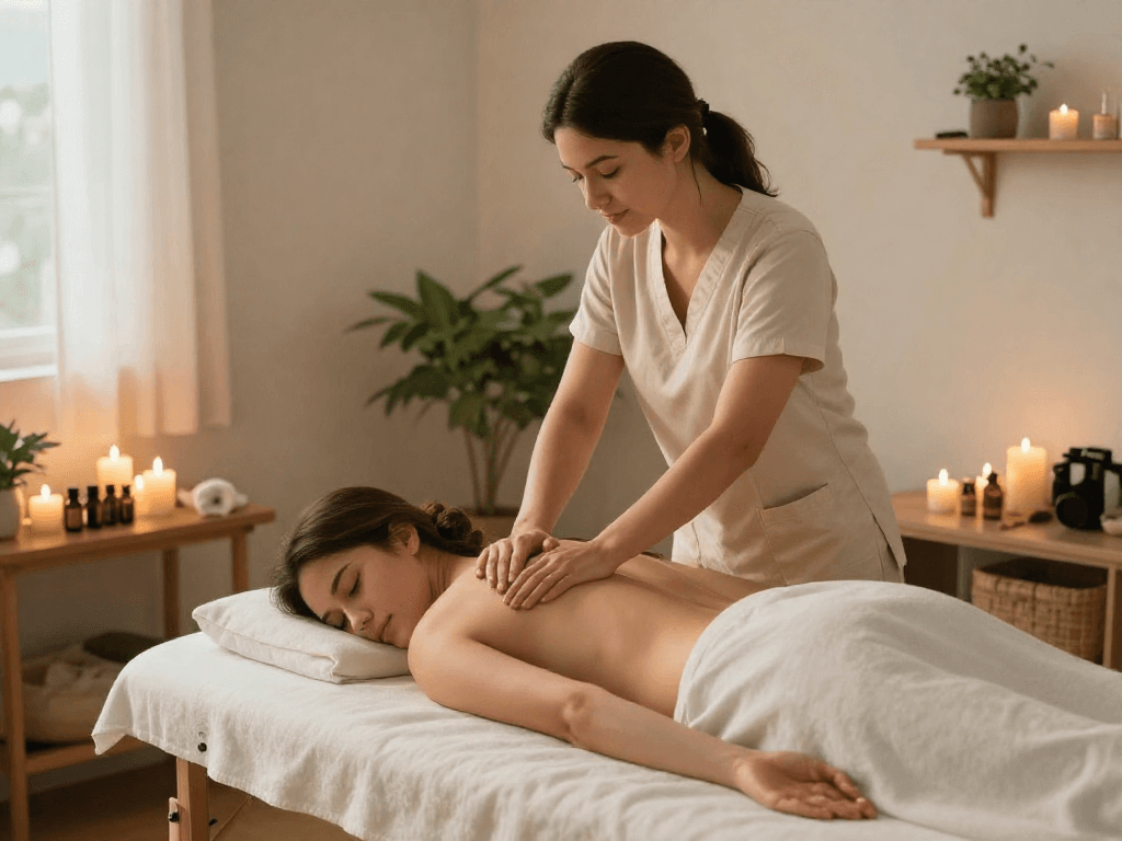 Enjoy a relaxing 강남출장마사지 session at home with soothing ambiance and expert care.