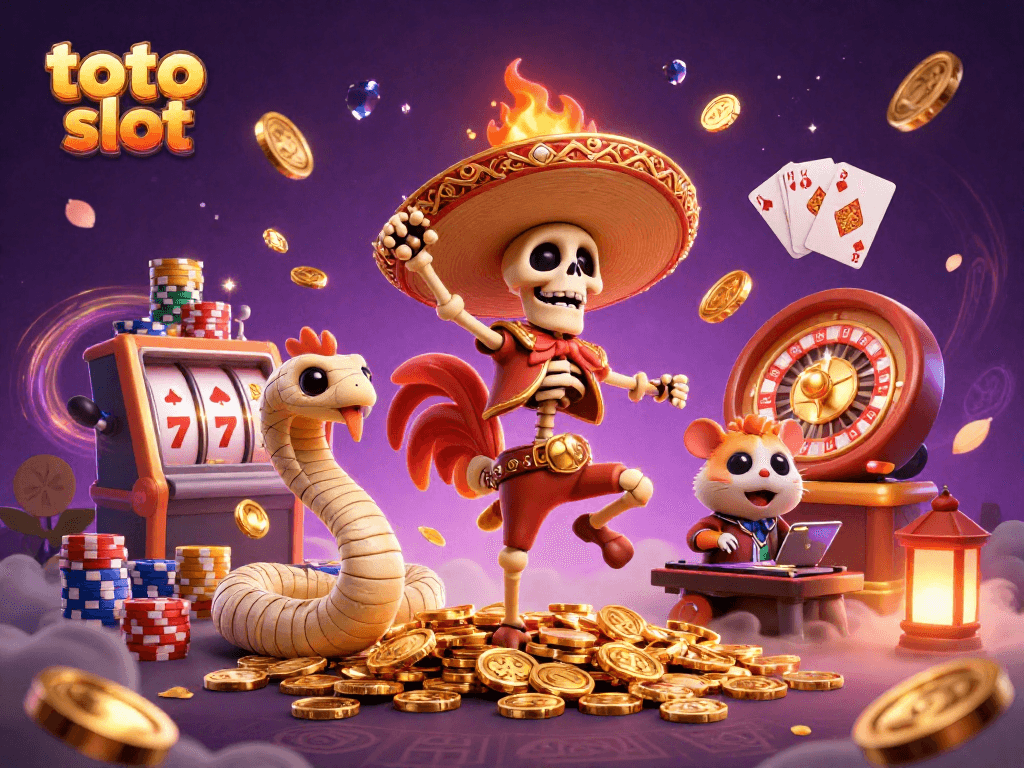 Masa Depan toto slot: Prediksi untuk 2026 dan Seterusnya