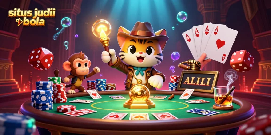 The Impact of situs judi bola on Sports Betting: A 2026 Analysis for Winning Strategies