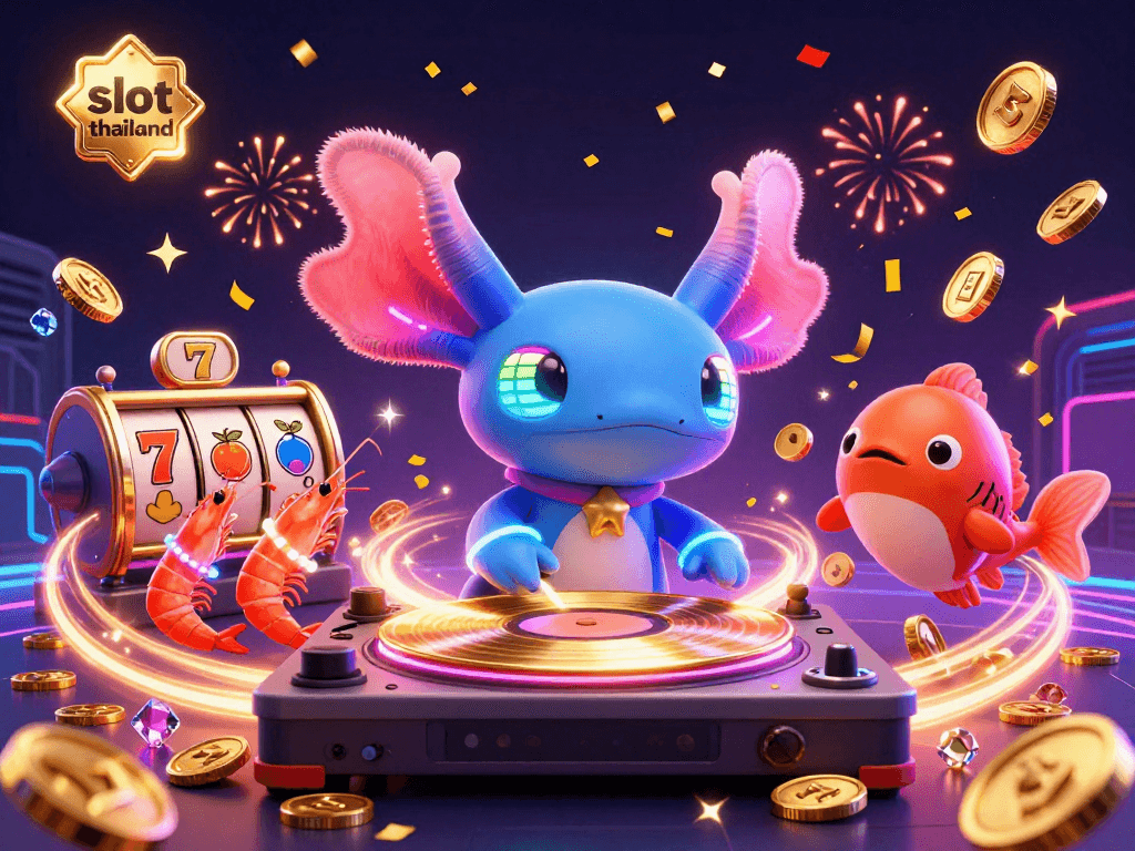 The slot thailand Game Plan for Serious Gamblers in 2026: Winning Strategies for Jackpot Mastery