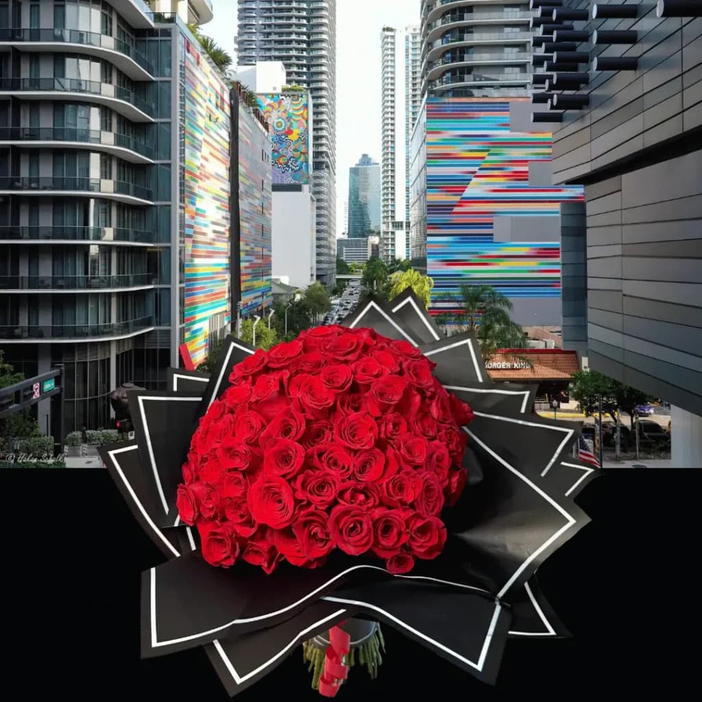 The Art Behind Every Unique Flower Arrangement at Yucca