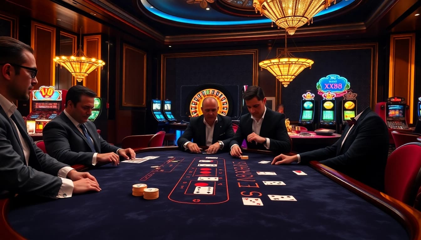XX88: Essential Baccarat Strategies and Tips for Winning in 2025