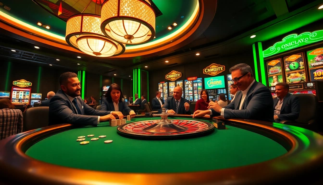 Winning Strategies for Onicplay: Mastering Casino Techniques in 2025