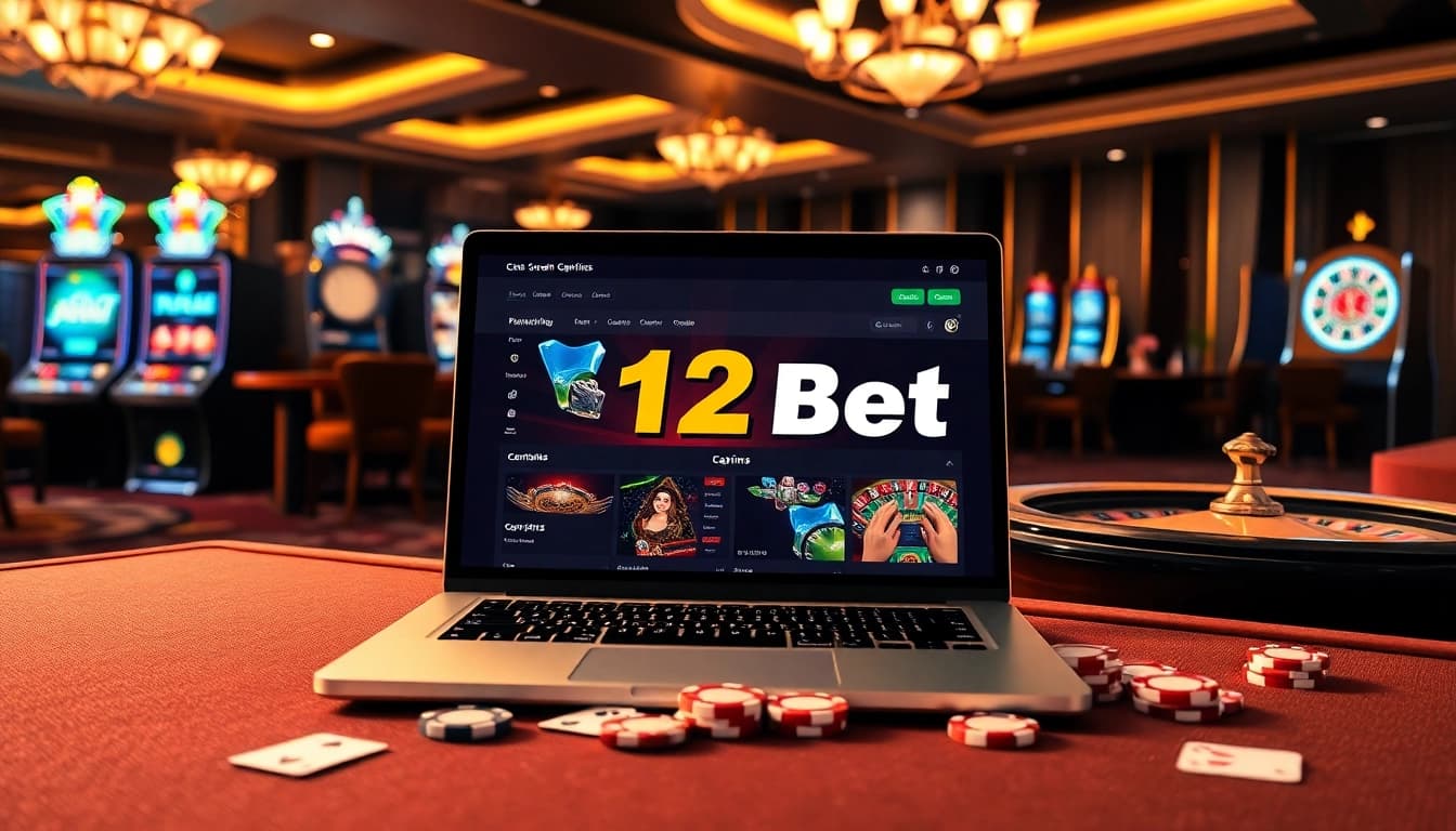 12bet: Your Winning Strategies for Enhanced Gambling Success in 2025