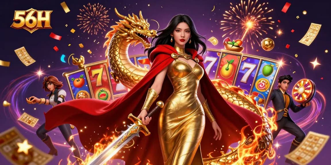 56H: Strategic Insights for Winning Big in Online Gambling 2026