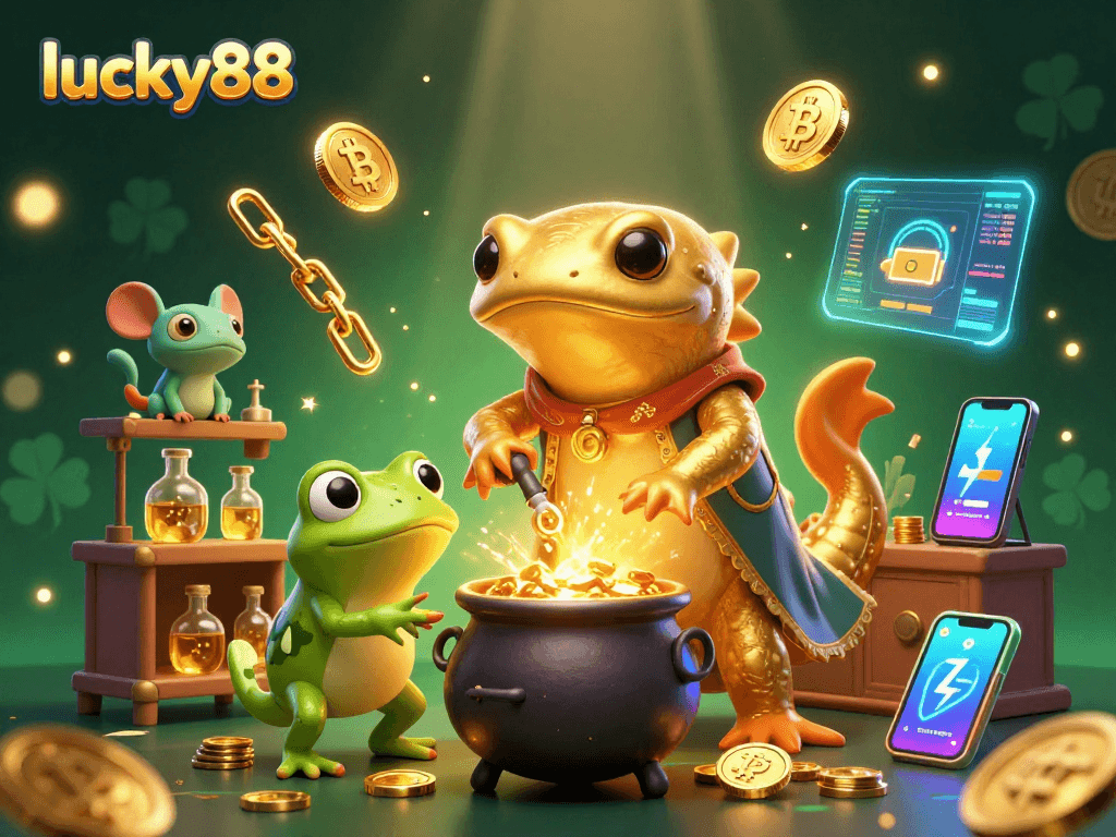 Place your bets at lucky88 to discover captivating 3D casino experiences with gold coins and exciting gameplay.
