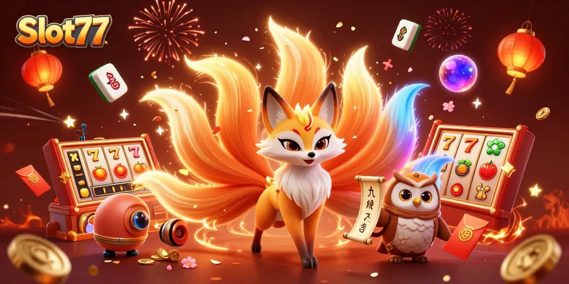 Menganalisis Perkembangan Terbaru Slot77 untuk Strategi Menang 2026