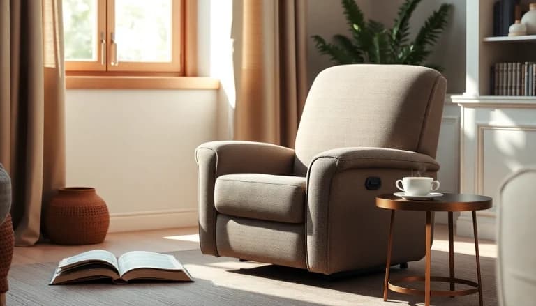 Lift Recliners With Heat And Massage for Relaxation