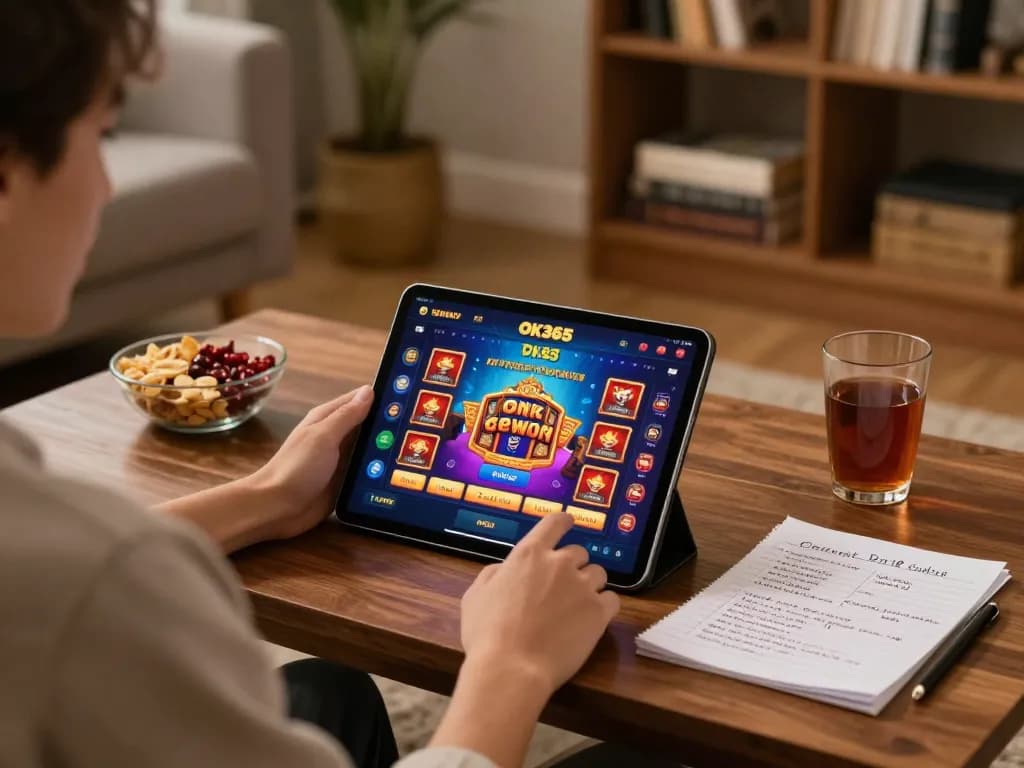 Winning Strategies for OK365 Gambling in 2026: Master Your Game Today
