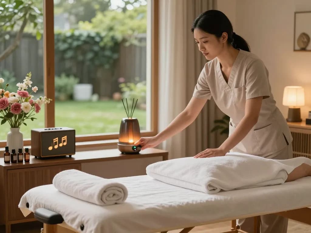 Maxim-anma.net offers premium home massage services with professional therapists in tranquil settings.
