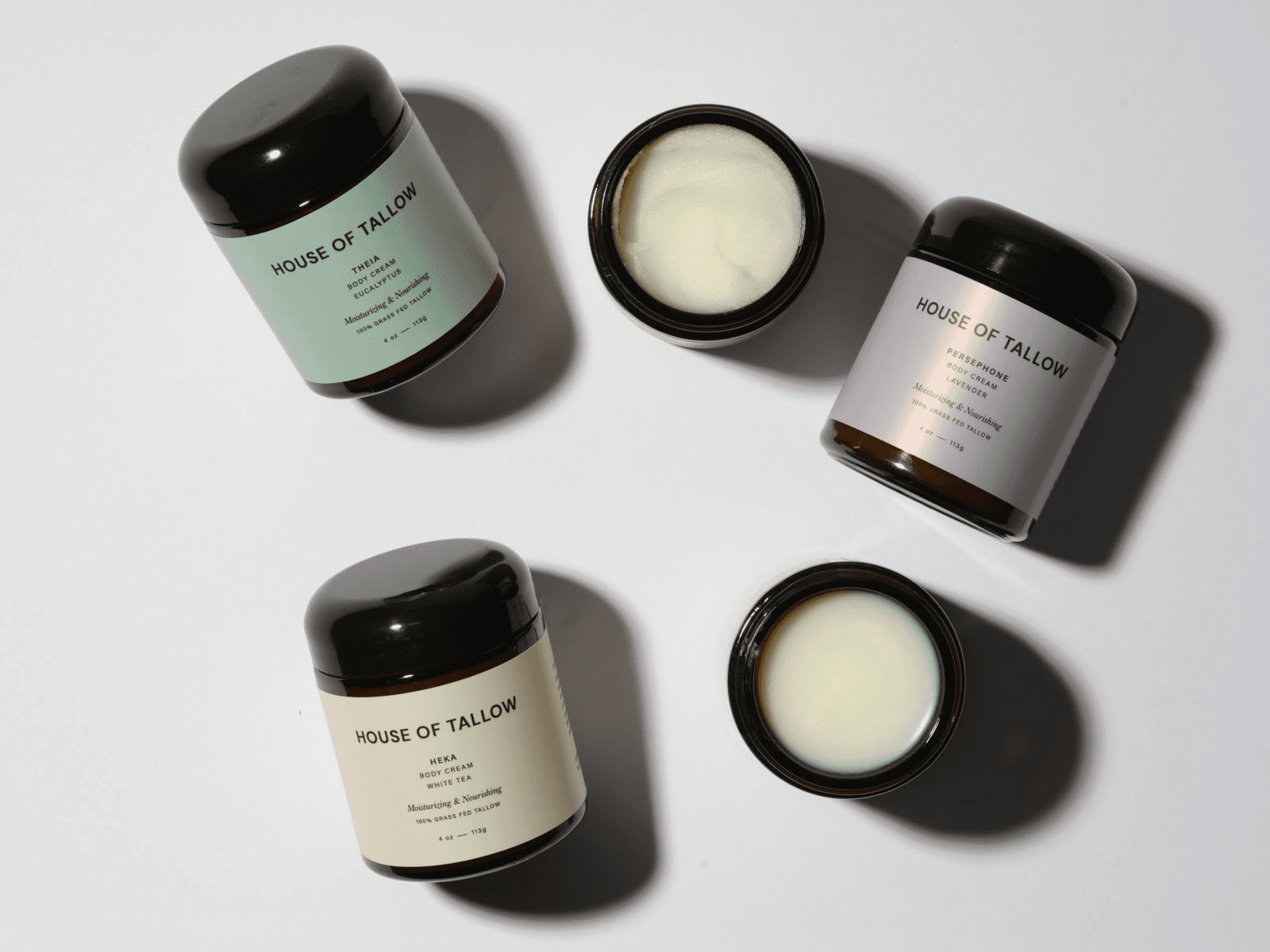 Grass fed beef tallow : soin halal riche en nutriments