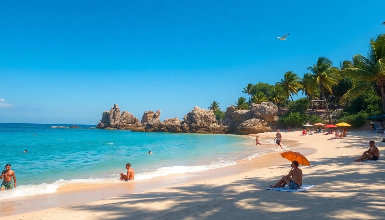 Guia Essencial da Praia de Paripueira: Descubra o Paraíso Natural em 2025